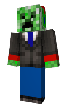 Minecraft skin P01s