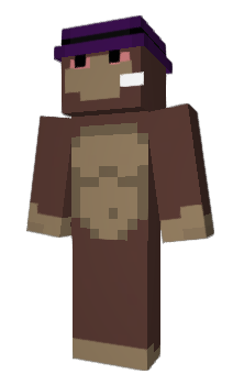 Minecraft skin aako