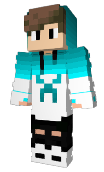 Minecraft skin Arafat_Gaming721