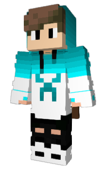 Minecraft skin Arafat_Gaming721