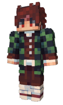 Minecraft skin gumingu