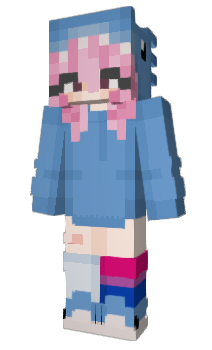 Minecraft скин по нику obmnify