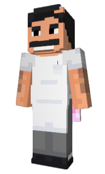 Minecraft skin ssend
