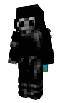 Minecraft скин по нику BarbecuedWaffle