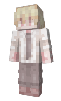 Minecraft скин по нику Denji