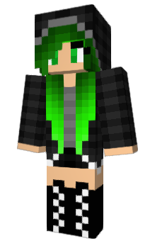 Minecraft skin Sauronth