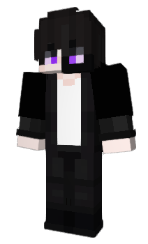 Minecraft skin SenseiWither