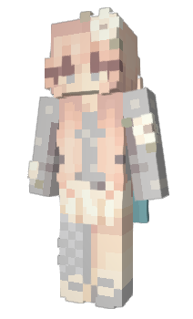 Minecraft скин по нику Vitanam