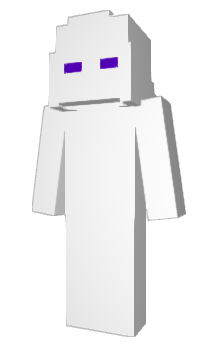 Minecraft скін по ніку Whitens