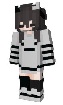 Minecraft skin Anarchy12