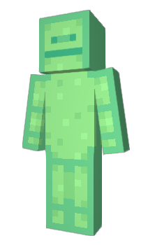 Minecraft skin Tialor