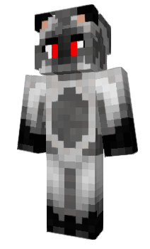 Minecraft скин по нику MusaF