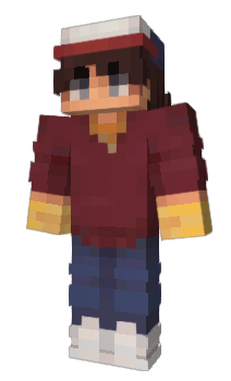 Minecraft skin Mightyboyy