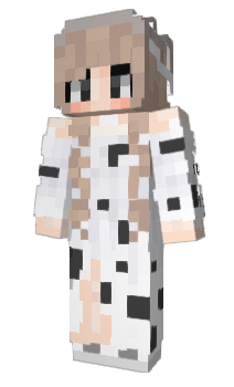 Minecraft скин по нику Babatlicious