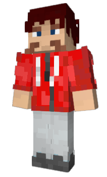 Minecraft skin FeltBoot_