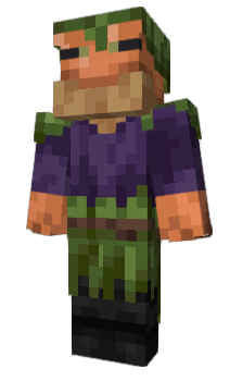 Minecraft skin johnwicc