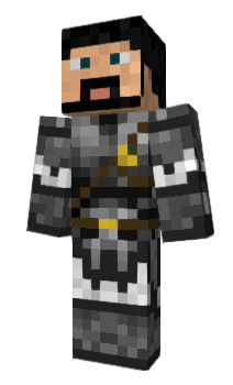 Minecraft скін по ніку mrCheesecake