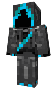 Minecraft skin UberK