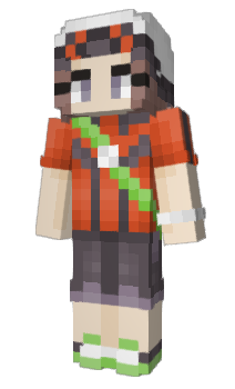 Minecraft skin ClasicM