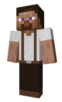 Minecraft skin Eddi69