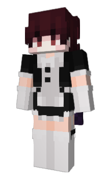 Minecraft скін по ніку Lamely