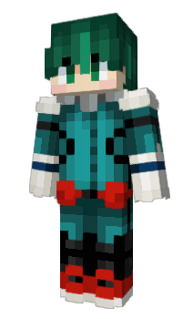 Minecraft скін по ніку Arbio