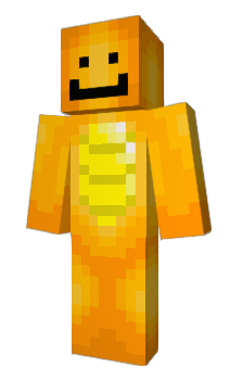 Minecraft скин по нику Pubuk