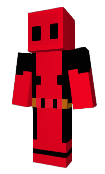 Minecraft skin Ilvar