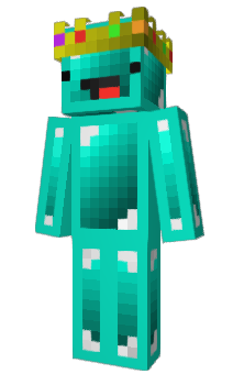 Minecraft skin MESSI2018