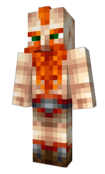 Minecraft скін по ніку Uptime