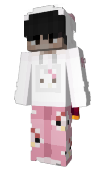 Minecraft skin j_u_i_m_u_y_m_
