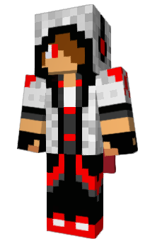 Minecraft скин по нику Mushra