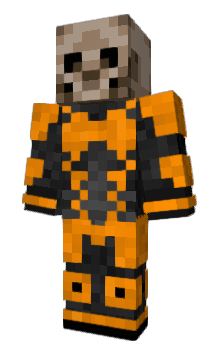 Minecraft skin Reppik