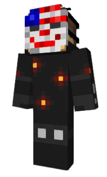 Minecraft skin Vivion
