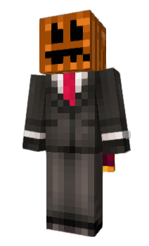 Minecraft скін по ніку Minicraftgubben