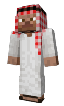 Minecraft skin Dexzx