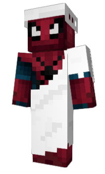 Minecraft skin Dexzx