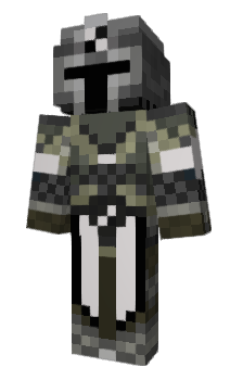 Minecraft скин по нику Shogunat