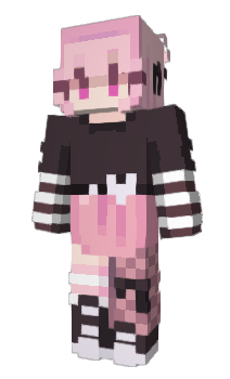 Minecraft skin Varentex