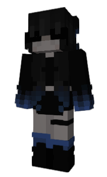 Minecraft скин по нику 0458