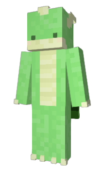 Minecraft skin MangoDrache_