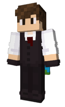 Minecraft скін по ніку MateusDrak