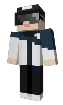 Minecraft skin ReyChema