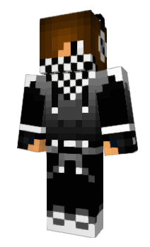 Minecraft скін по ніку AuLux