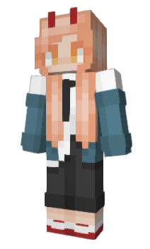 Minecraft skin cerretobal