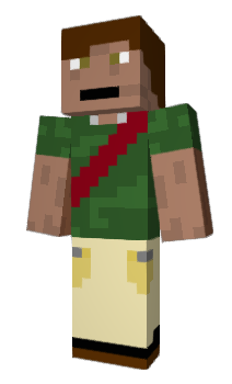 Minecraft skin TheEel