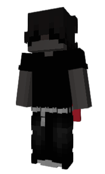 Minecraft skin DreamStun