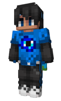Minecraft skin Djmaster416