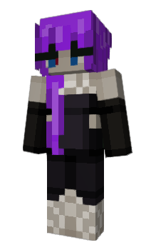 Minecraft скін по ніку Poopymoo