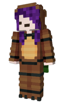 Minecraft skin NISHIN0